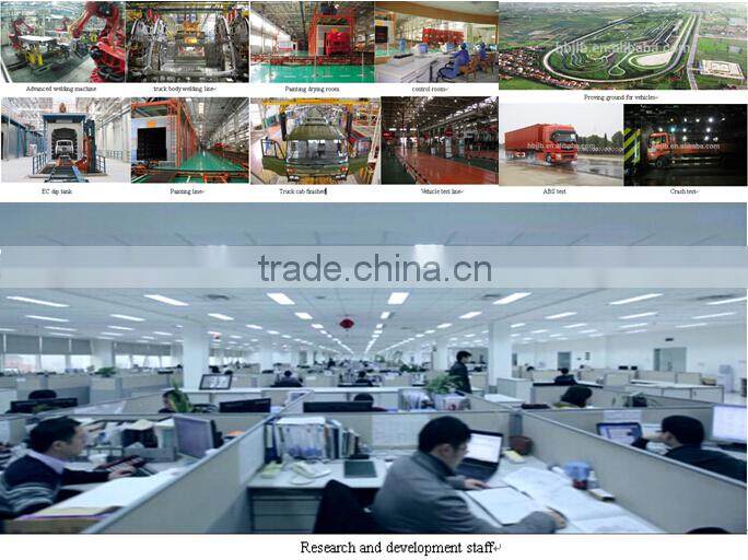 Dongfeng DFL5311GFLA4 8x4 bulk cement transportation truck