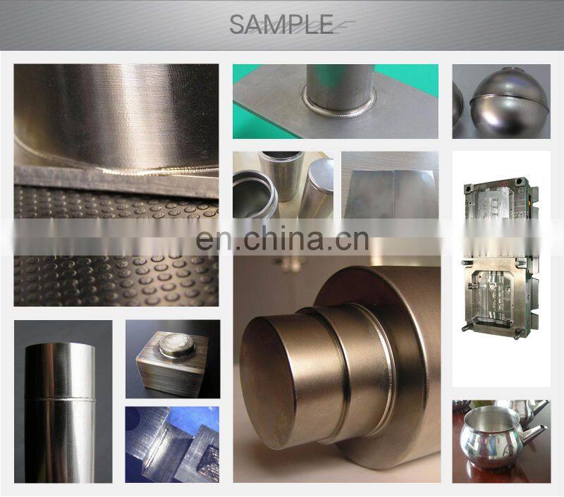 Economic 400W laser welding machine automatic laser soldering for metal welding