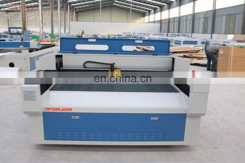High quality 1300*2500mm CO2 laser cutting machine non-metal CO2 laser cutting machine