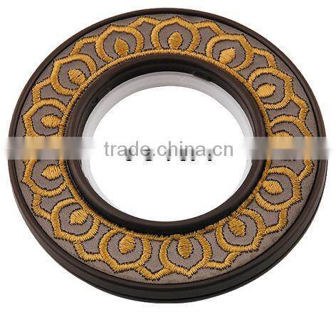 JC09 series eyelet curtain machine plastic curtain eyelet