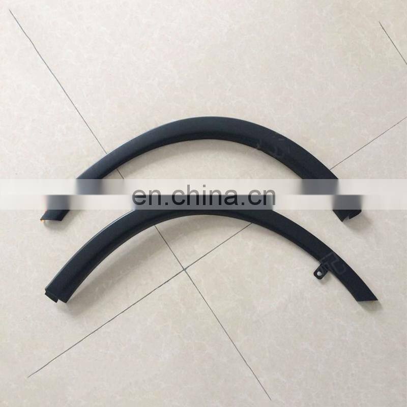 Fender Flare Kit Wheel Arch Cover Trim FOR MITSUBISHI OUTLANDER 2016 2017 2018