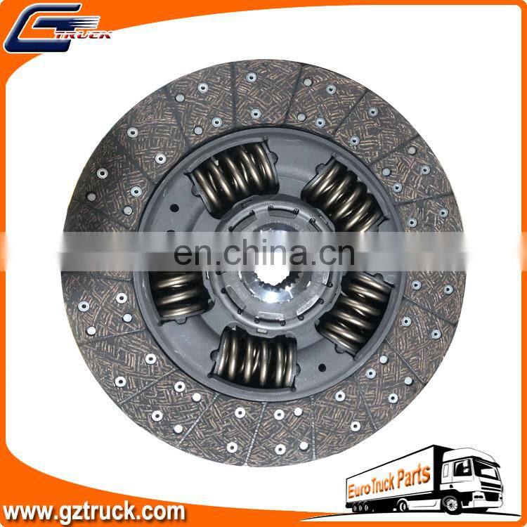 New Clutch Disc Oem 7422078249 for RVI Truck Clutch Plate