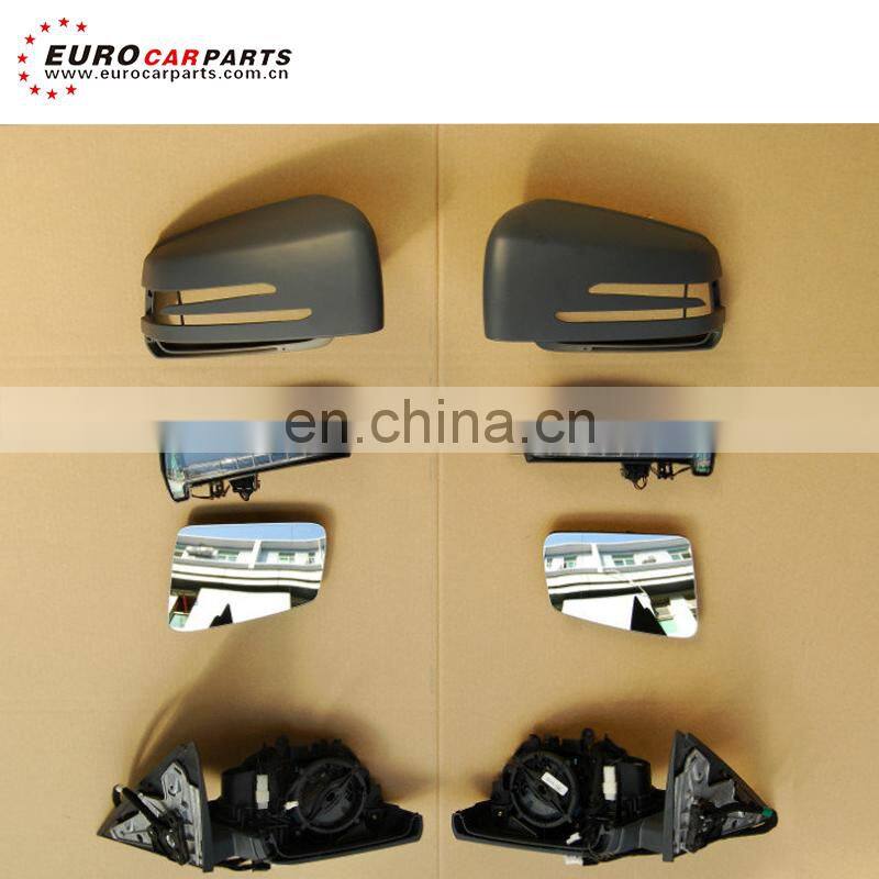 hot sale w221 side mirrors, rear view mirrors facelifted mirrors for S-CLASS W221 06~12