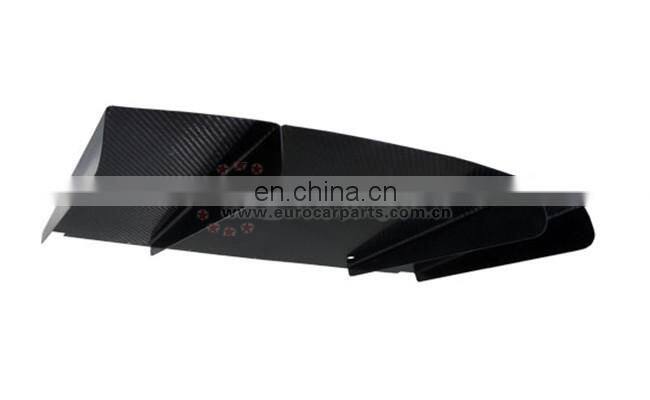 lotus diffuser fit for Lotus Exige / Elise MK2 style Exige S2 carbon fiber diffuser