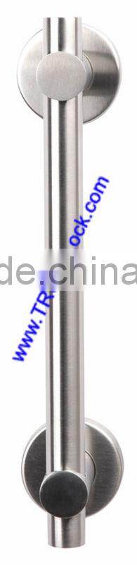 LP04:TRUST 304 Stainless steel Door pull handle For Passage