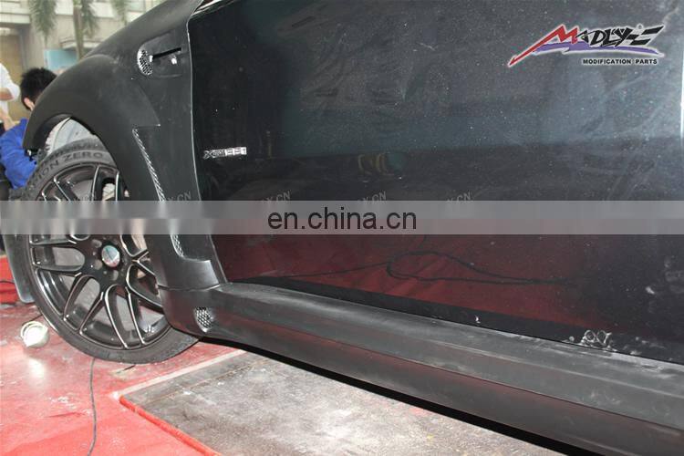 High quality body kits for BMW X6 E71 to X6M body kit HMY style 2008-2013 Year