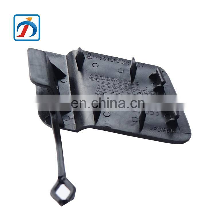 Car Auto Body Rear Bumper Trailer Cover Car Parts For W246