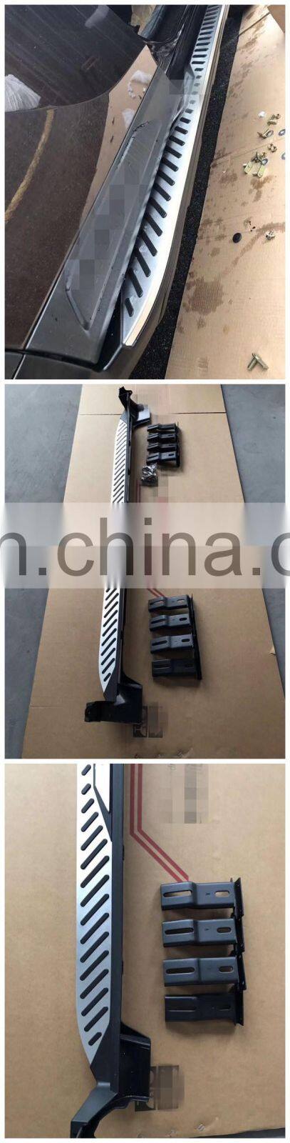 SIDE STEP BAR for car accessories for Trumpchi GS3 2017
