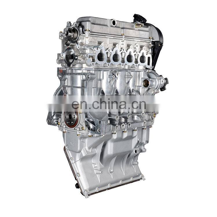 Factory 474 Long Block Bare Engine  Machinery Engine Parts High Quality