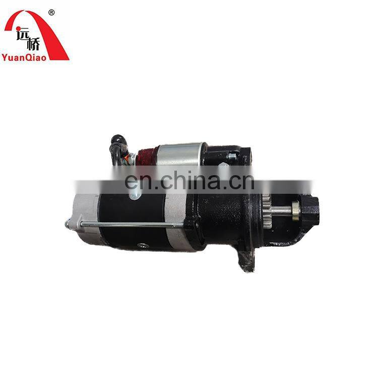 High quality domestic auto starting 5.5KW 24V 12T P-3Q5A-12T four-cylinder engine starter