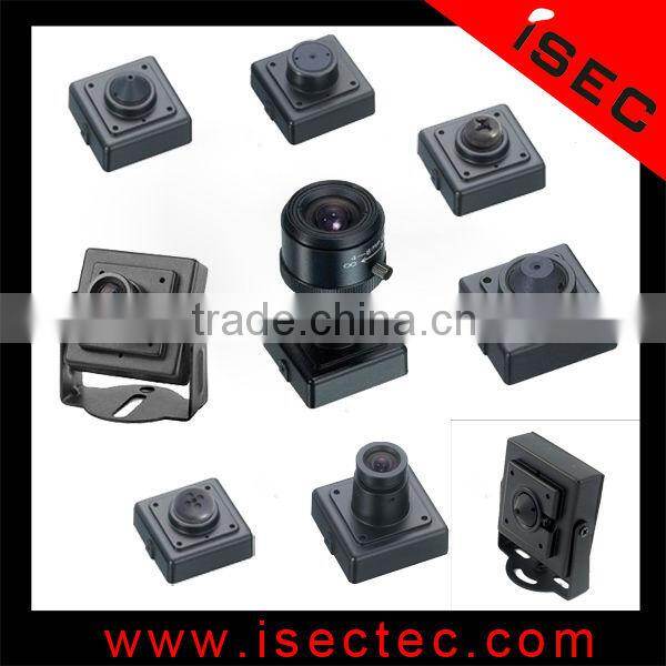 3.7mm/2.8mm lens very small hidden miniature camera