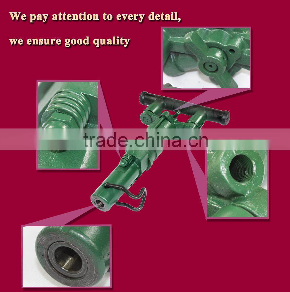 Y8 Hand hold Rock Drill