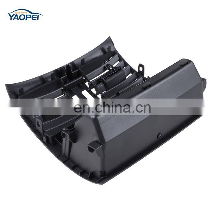 New Black Rear AC Conditioning Air Vent Grill Center For B MW 5 Series F10 F11 2010-2016 64229172167