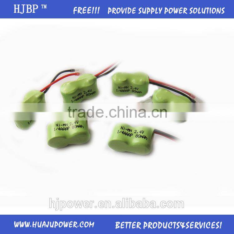 2014 Best selling. Rechargeable, long service life and high quality ni-mh 40h battery pack