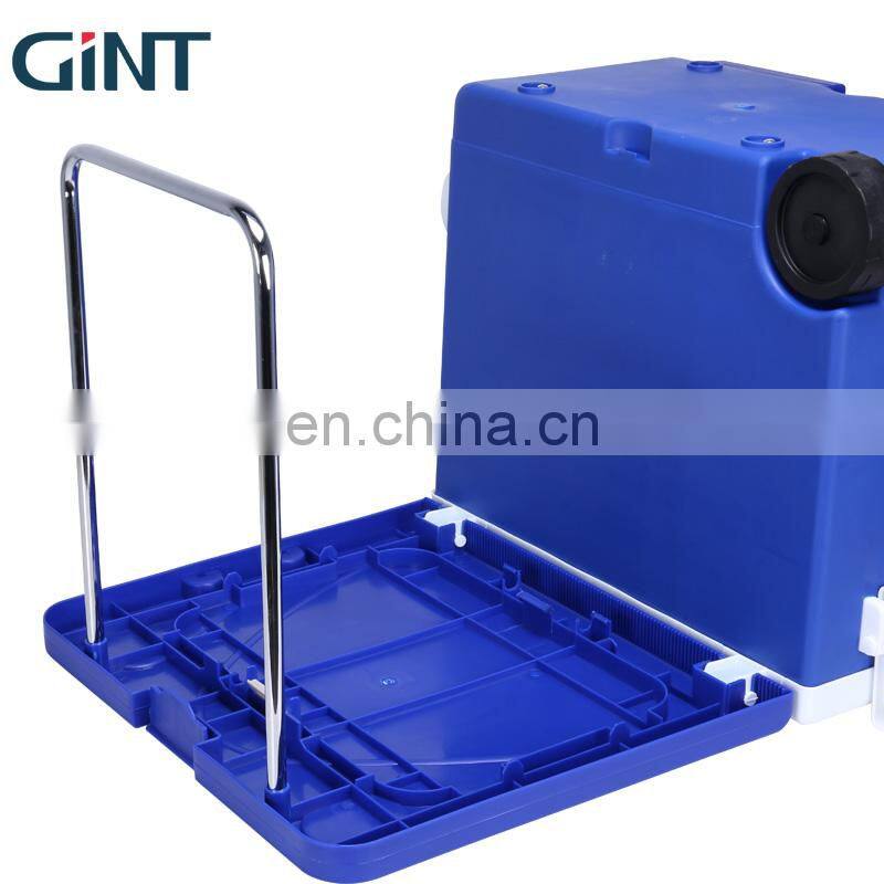 GiNT New Arrival Hot Selling Food Grade PP EPS Foam Cooler Box Hard Coolers with Tables Ice Chest