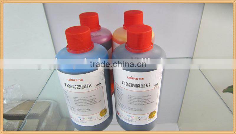 1L novajet 750 Printhead water Based Ink best quality original sublimation dye ink