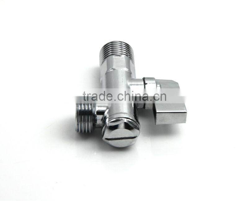brass angle valve water valve pressure gate valve
