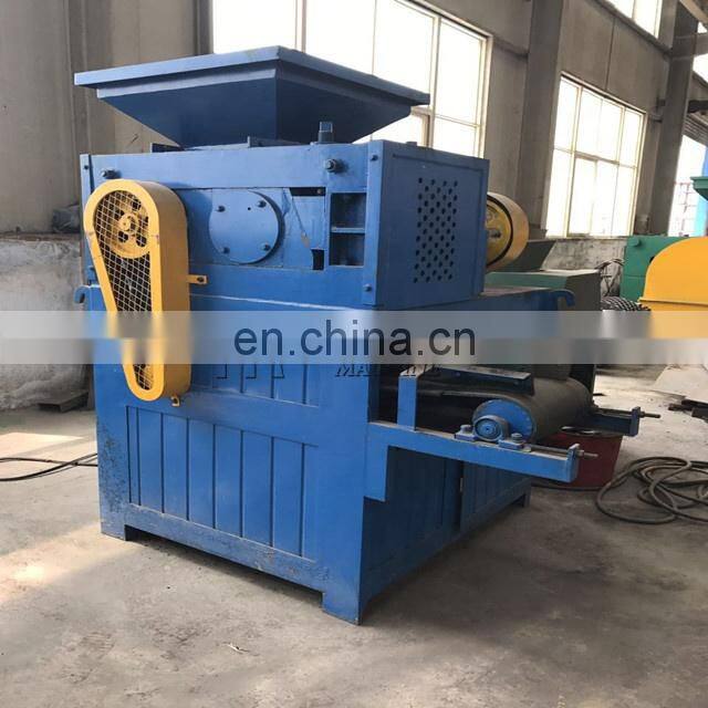 Factory Supply Charcoal Ball Press Machine Coal Briquette Making Machine BBQ Charcoal Press Machine