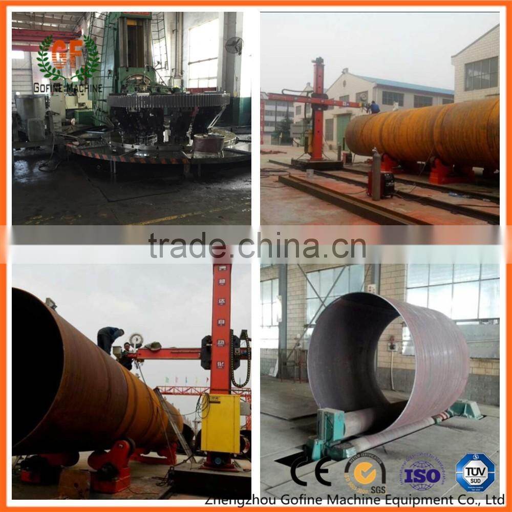 professional used rotary sand dryer