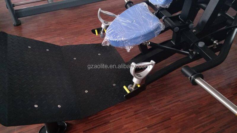 New Design Multi Gym Equipment Hack Squat/Dead Lift Hammer Strength