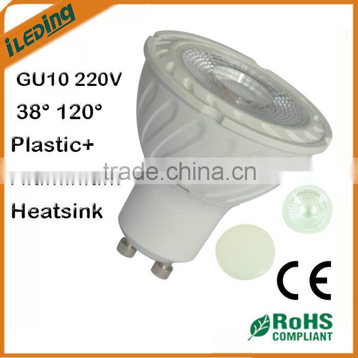 Factory Direct Selling LED Heatsink for Spotlight GU10