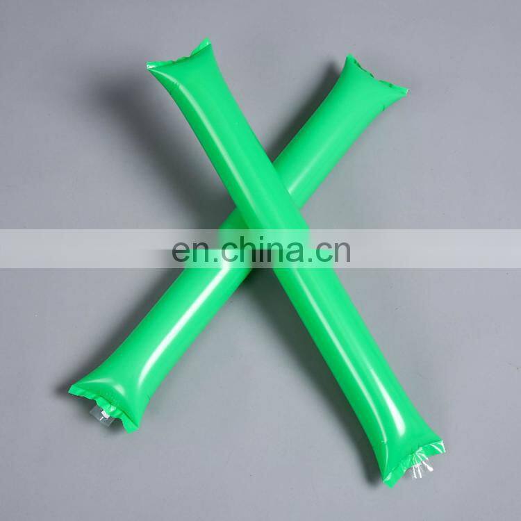 Popular PE Cheering Stick Thunder Stick Noise Maker for Sale