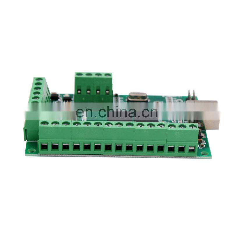 MACH3 CNC USB 100KHz 5-Axis Interface Driver Motion Controller