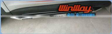 2014 Santa Fe Side Step Bar For ix45