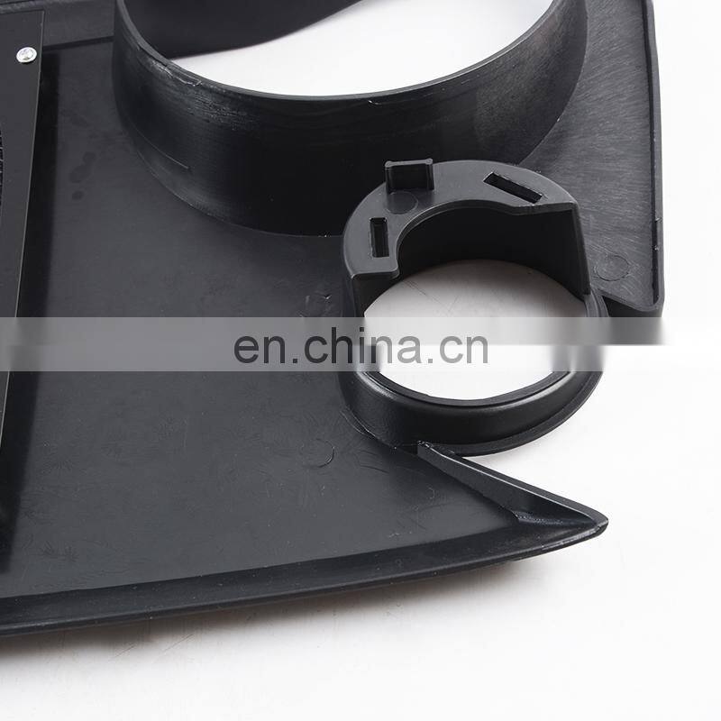 4x4 Auto front grille for Jeep Wrangler JK 07-17 accessories black grille from Maike