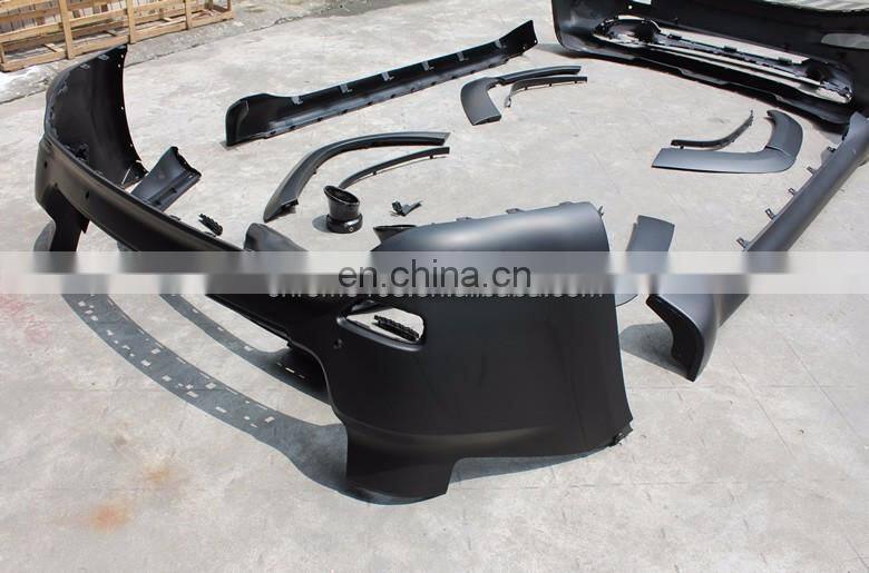 Full Sets Body Kits For Jeep Grand Cherokee 2011+ Auto Bumper Side Step Parts from Maiker