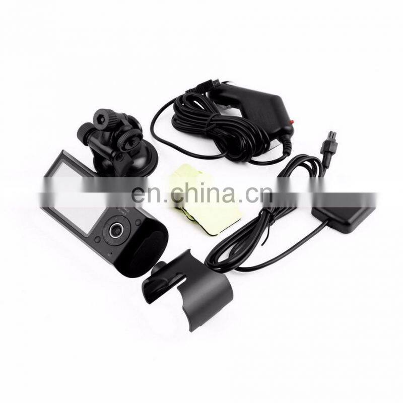 2.7 inch Full HD Dual Camera Car DVR Camcorder Night Vision Dash Cam 1080p For Car Dash Cam