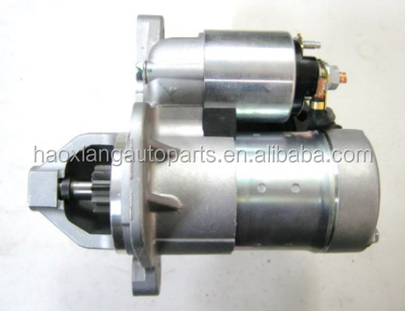 Starter Motor OEM: 23300-CJ70A/ 23300-CJ70B/ 23300-CJ70C