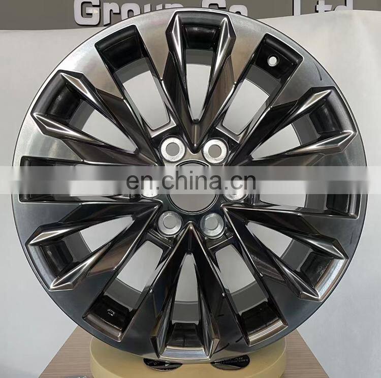 Hot selling Wheel rims for 2022 FJ300 LC300 land cruiser 300 20inch rims