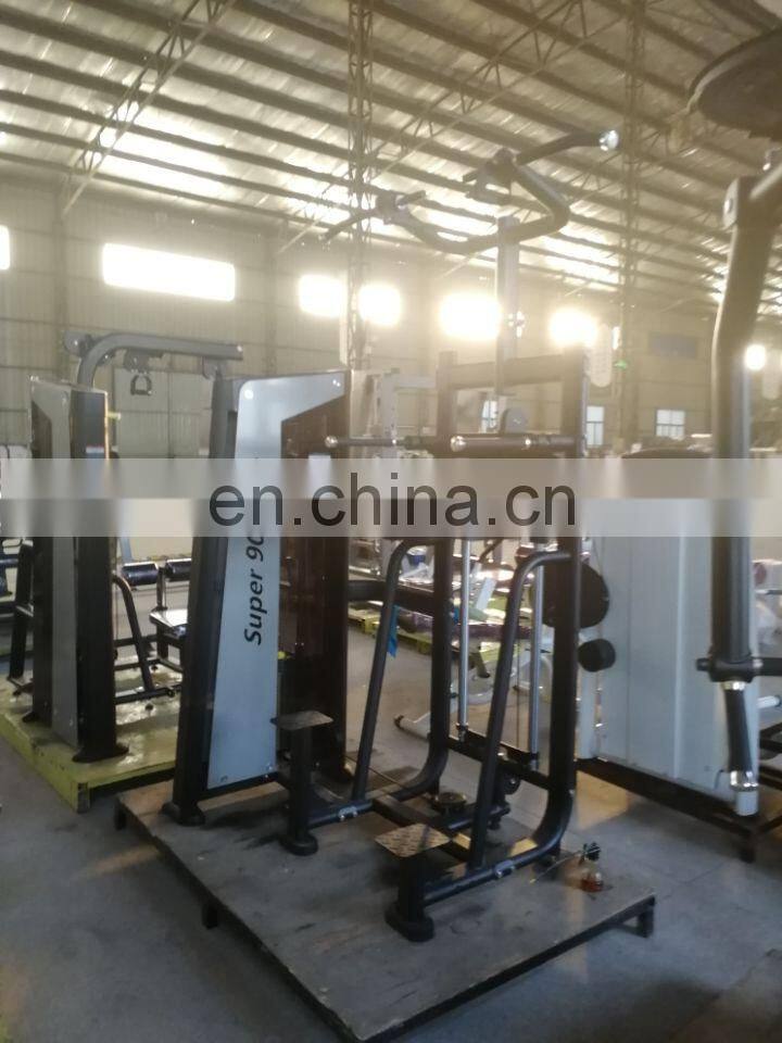 Hammer Free Dezhou Commercial gym fitness equipment dual functional machine exercise  inner outer mnd fitness FH25 Adductor/ abductor