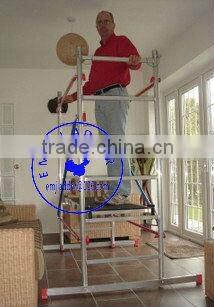 4m NEW DIY Aluminium Scaffold Tower