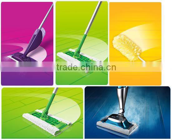 Disposable Nonwoven Cleaning Wiper Rolls/Lightweight Floor Wiper