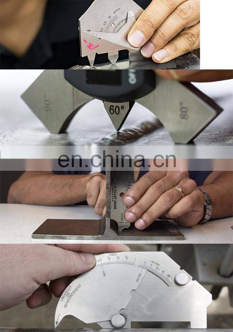 Digital Welding Inspection Gauge Bridge Cam Gauge