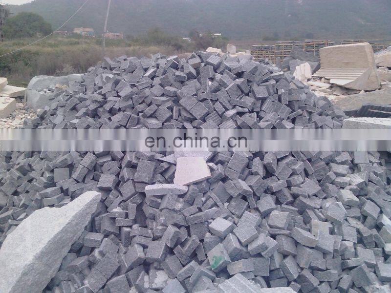Cheap black granite G654 granite from exclusive G654 stone quarry