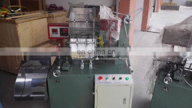 Automatic Chopsticks Packing Machine/Chopstick Plastic Film Wrapping Machine High speed disposable chopsticks packing machine