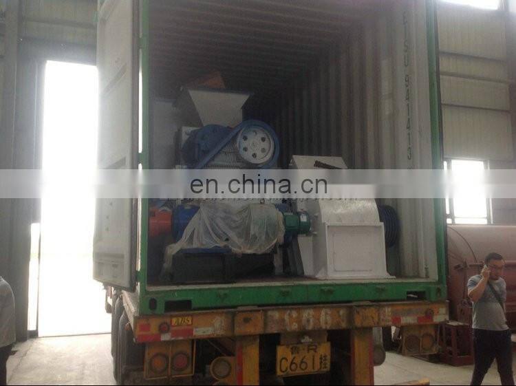 Competitive hammer crusher price for 15-18 tph Kenya high quality hammer crusher