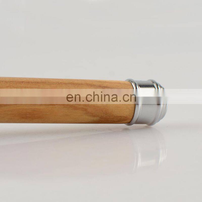 Premium Quality Olive Wood Zero Waste Eco-Friendly Double Edge Blades Wooden Shaving Safety Razor For Men