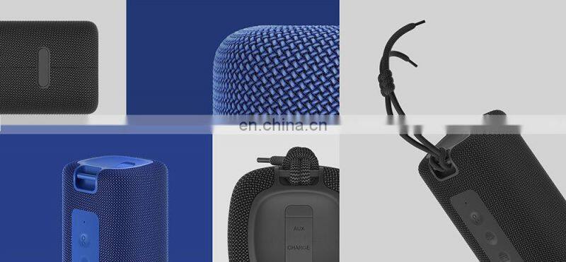 New Mi Mi Portable Wireless SpeakerThe Mi 16W TWS connects high-quality sound to the IPX7 waterproof 13-hour home desktop wirele