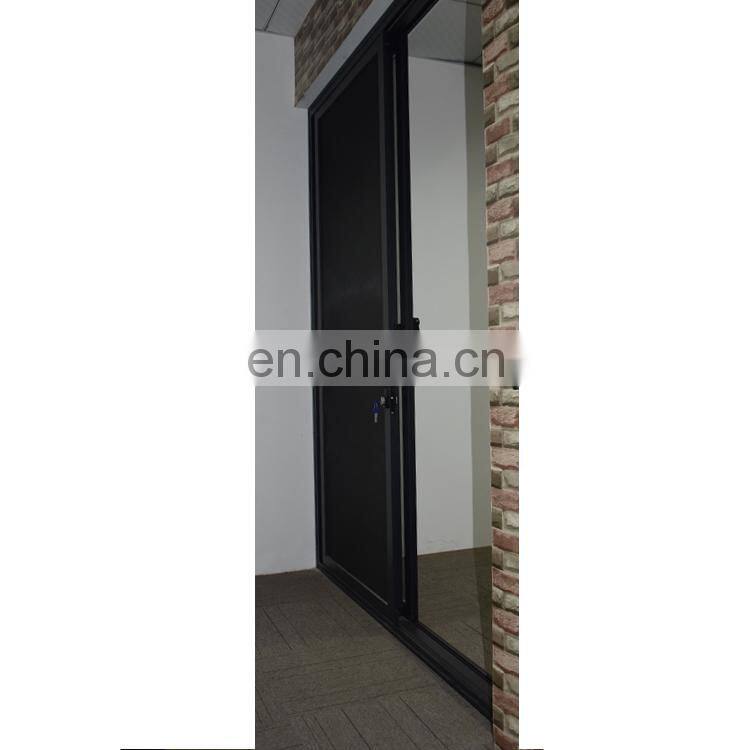 YY designed Australia standard sliding door with screen window for home/apartment use