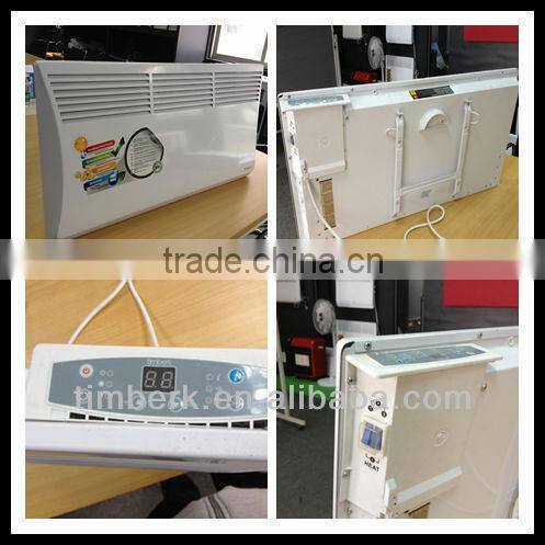 Convection electrical heater 1500W