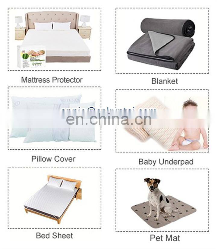 China technical textile laminating machine