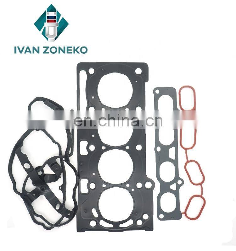 Good Quality Ivan Zoneko Auto Parts Head Gasket Set OEM 04111-47073 0411147073 04111 47073 For Toyota