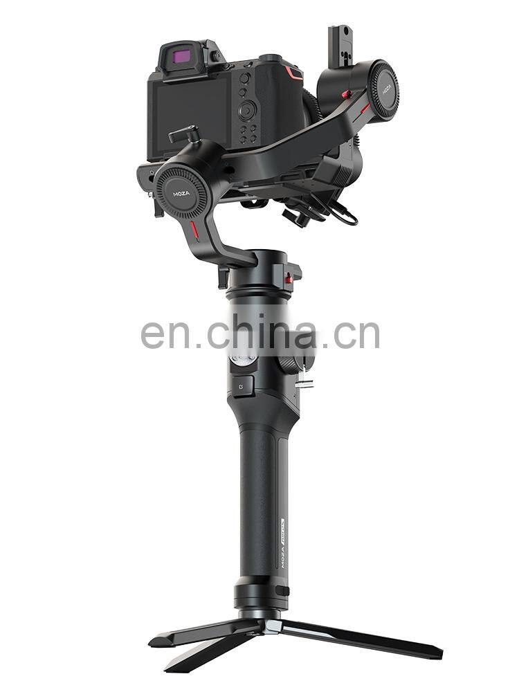 MOZA Air 2S 3 axis handheld video dslr camera gimbal stabilizer for mirrorless DSLR cameras