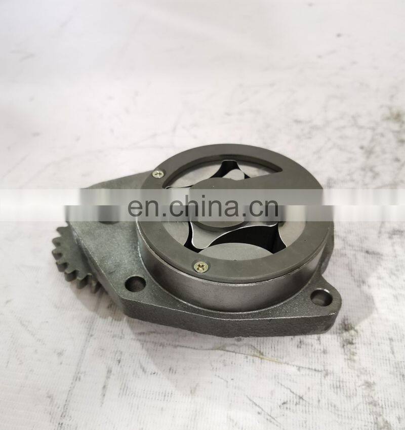 3937404 PUMP, LUBE Diesel Engine 6BT oil pump Auto engine 3937404