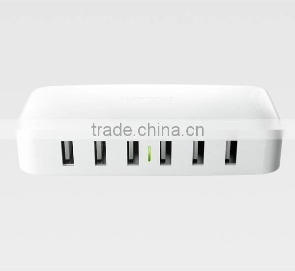 gadgets hot selling 2015 5V 8A usb charger for ipad