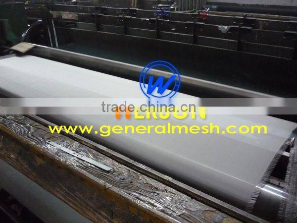 40 mesh 0.30mm wire twill weave nickel wire mesh ,wire cloth in Ni 200,201,205,270 wire
